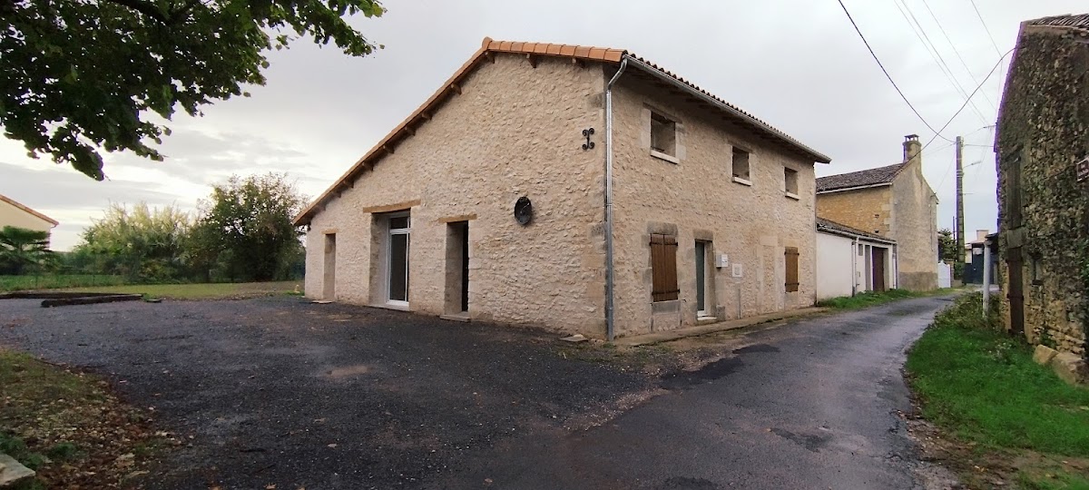 Gîte de la Treille Saint-Maurice-la-Clouère