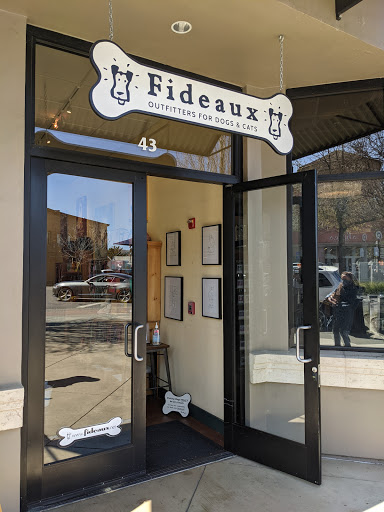 Pet Supply Store «Fideaux», reviews and photos, 43 North St, Healdsburg, CA 95448, USA