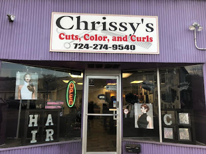 Chrissy's Cuts Color and Curls