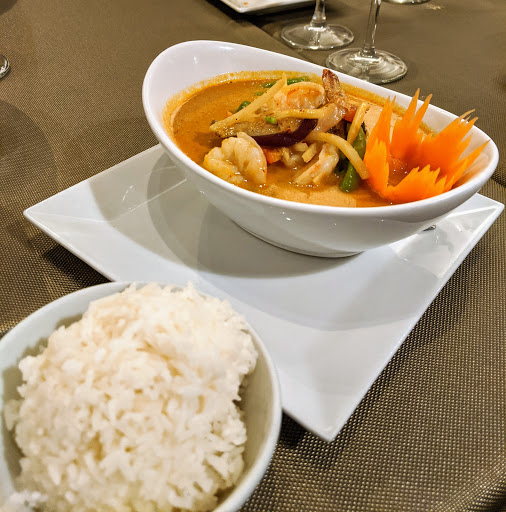 Baan Thai Thai cuisine