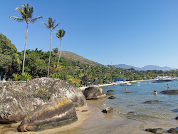 Photo de Praia de Santa Teresa zone des équipements