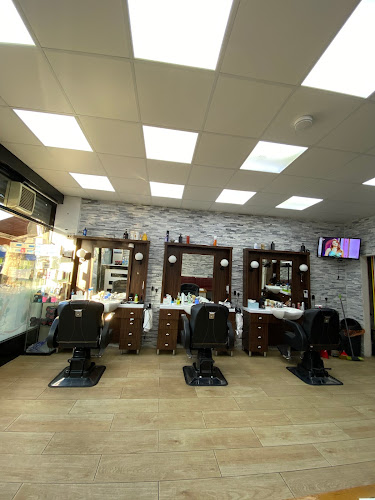 Ustek Turkish barbers