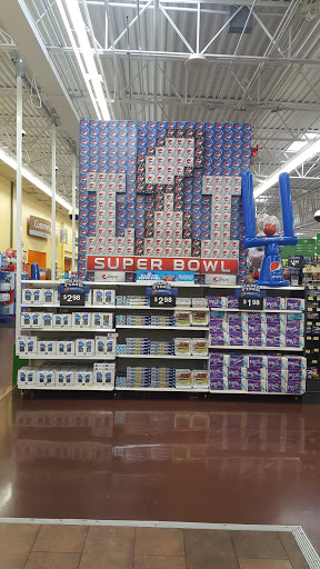 Supermarket «Walmart Neighborhood Market», reviews and photos, 4810 Hwy 6 N, Houston, TX 77084, USA