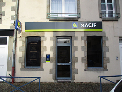 Agence d'assurance MACIF Assurances Mayenne