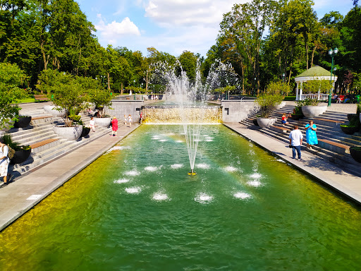 Water parks in Kharkiv