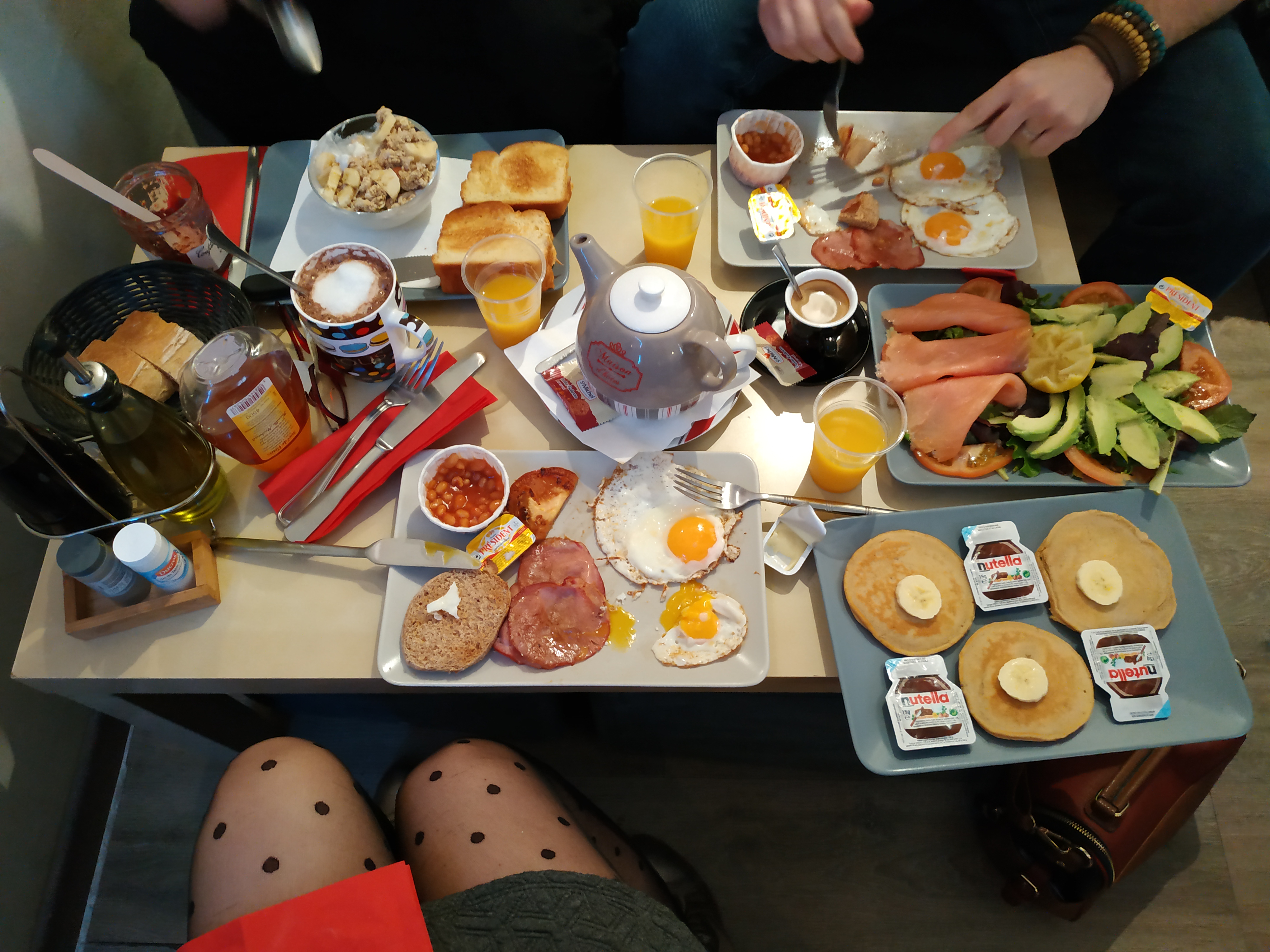 Photo n° 1 de l'avis de Salomé.o fait le 27/01/2019 à 21:11