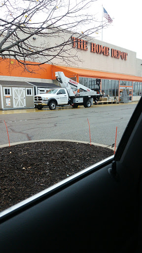 Home Improvement Store «The Home Depot», reviews and photos, 900 Jackson St, Grand Haven, MI 49417, USA