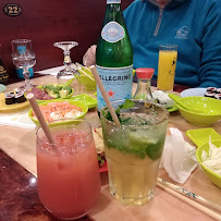 Plats et boissons du Restaurant japonais KAZUYUKI SUSHI à Yvetot - n°11