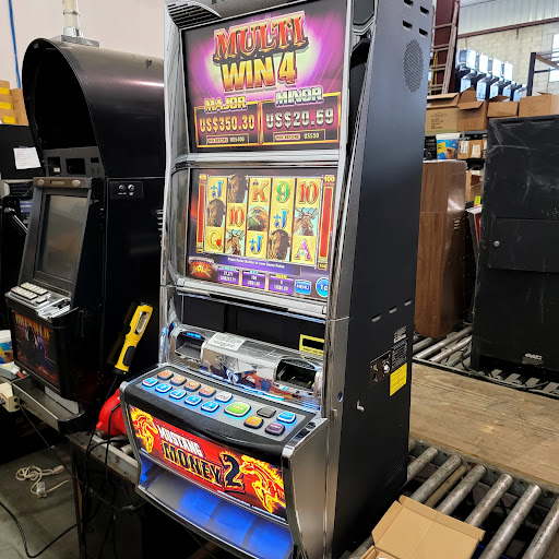 Amusement Machine Supplier «Worldwide Gaming, Inc.», reviews and photos, 640 Hamel Rd, Hamel, MN 55340, USA