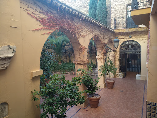 Palacio de la Condesa de Lebrija Sevilla