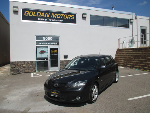 Used Car Dealer «Goldan Motors», reviews and photos, 8000 Excelsior Blvd, Hopkins, MN 55343, USA