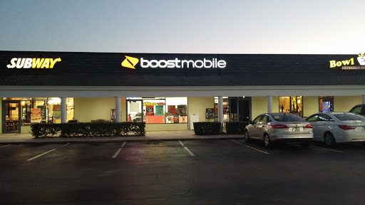 Boost Mobile Store by Yakety Yak Wireless, 9904 Old Baymeadows Rd, Jacksonville, FL 32256, USA, 
