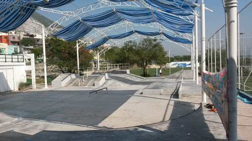Skatepark San Pedro Joven