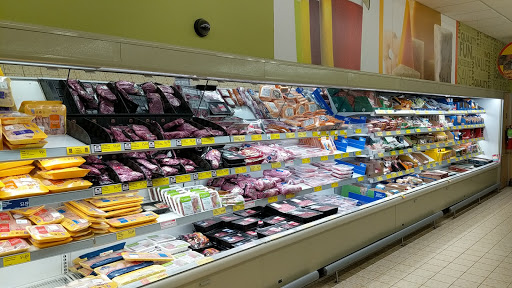 Supermarket «ALDI», reviews and photos, 15111 Woodward Ave, Highland Park, MI 48203, USA