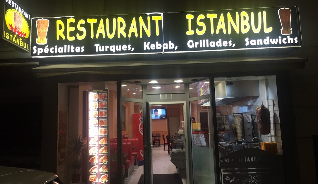 Restaurant Istanbul à Boulogne-sur-Mer