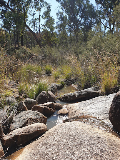 Stonewoman Aboriginal Area