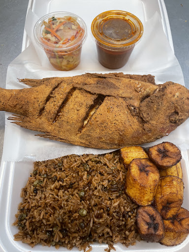 Bodeau’s Haitian Seafood Soulfood Cuisine