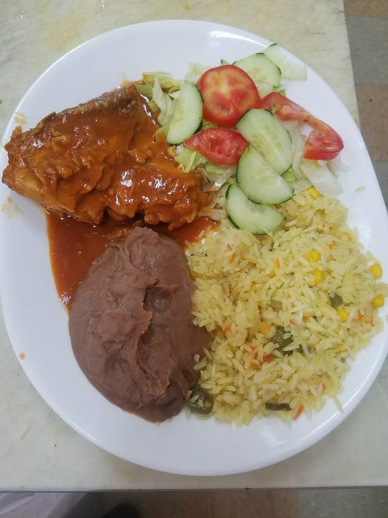 Pupusería & Antojitos Cabañas 93905