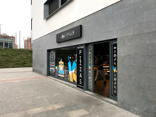 Información y opiniones sobre Reketepizza de Hospitalet De Llobregat