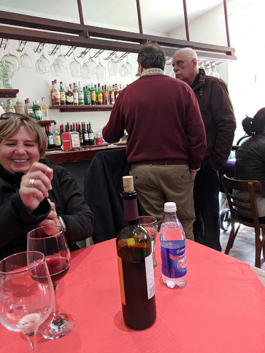 Restaurante La Peatonal