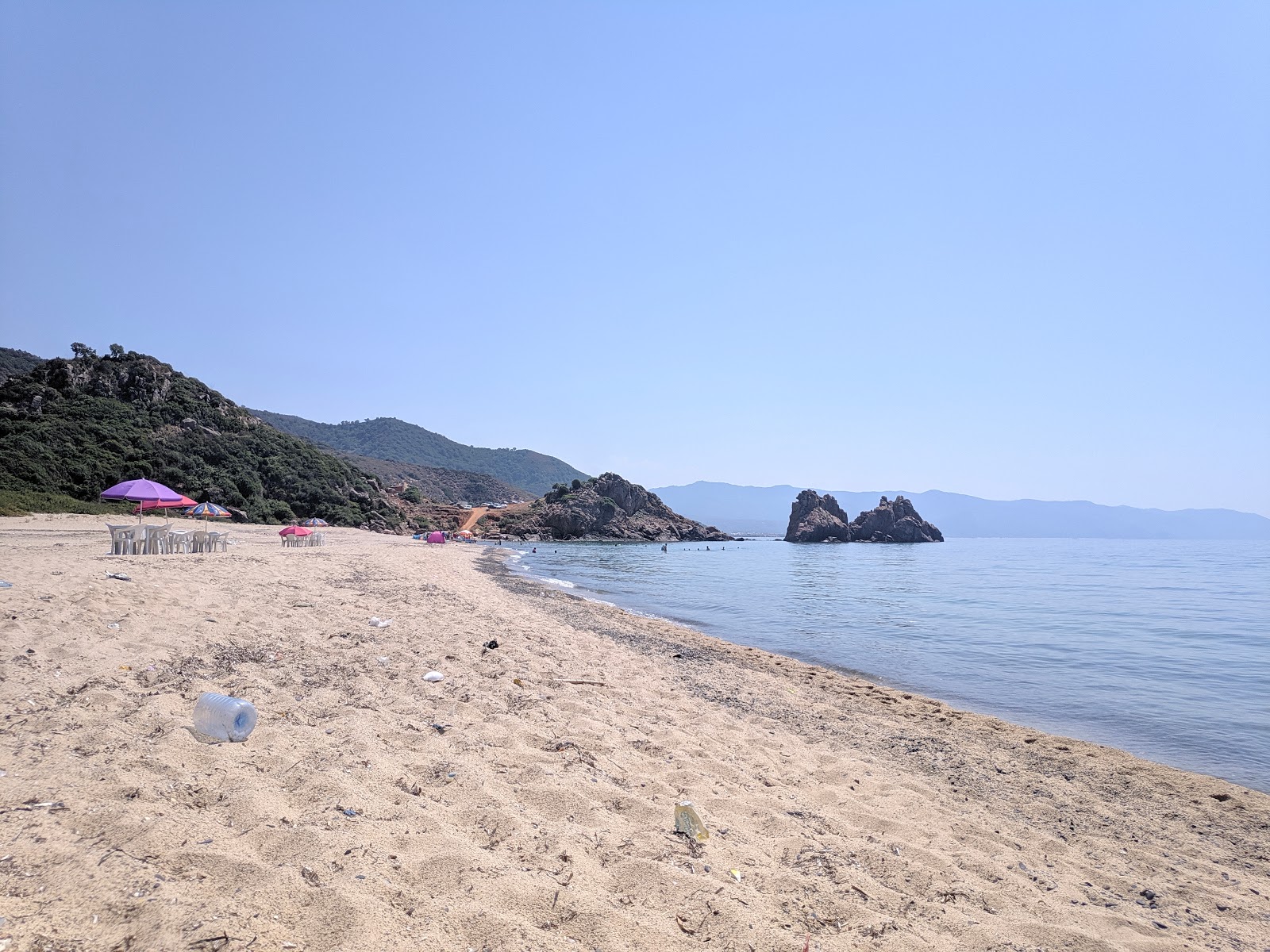 Khraief Beach'in fotoğrafı geniş ile birlikte