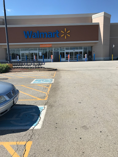 Discount Store «Walmart», reviews and photos, 555 E Townline Rd, Vernon Hills, IL 60061, USA