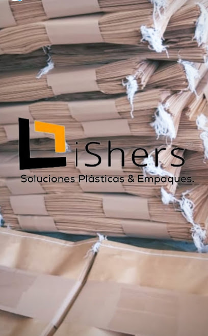 iShers Soluciones Plásticas y Empaque