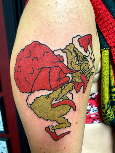 Tattoo Shop «Electric Hand Tattoo», reviews and photos, 913 Gallatin Ave, Nashville, TN 37206, USA