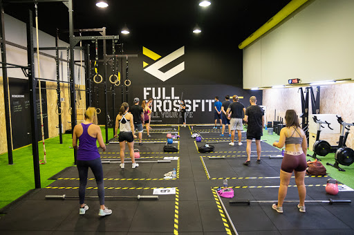 Full CrossFit Madrid - Chamartín en Madrid, Madrid