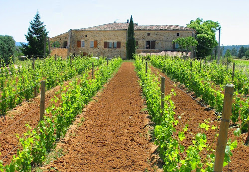 Domaine d'Augnac à Rosières