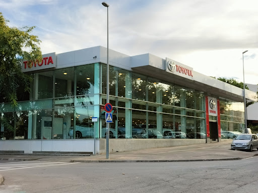 Toyota en Barcelona de 2024