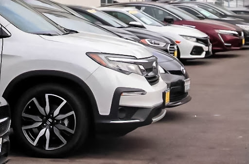 Honda Dealer «Honda of Oakland», reviews and photos, 3330 Broadway, Oakland, CA 94611, USA