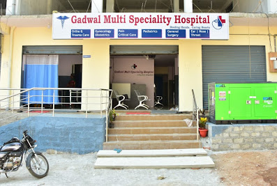 Gadwal Multi Speciality Hospital