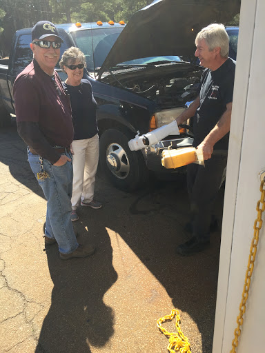 Auto Repair Shop «Halls Bridge Automotive», reviews and photos, 1327 Brookwood Ave, Jackson, GA 30233, USA