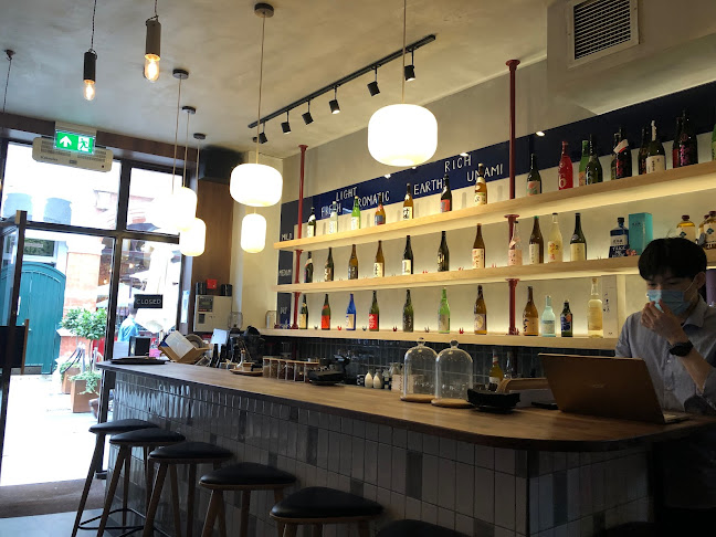 Moto - Japanese Sake Bar, Shop & Eatery - London