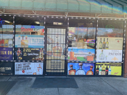 Liquor Store «Acworth Tobacco Liquor», reviews and photos, 4974 Cowan Rd #170, Acworth, GA 30101, USA