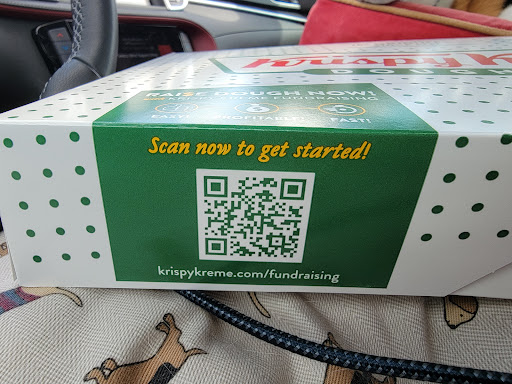 Bakery «Krispy Kreme Doughnuts», reviews and photos, 9870 Liberia Ave, Manassas, VA 20110, USA