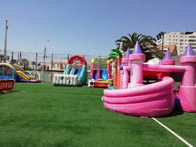 Centro Eventos Infantiles Juegos Inflables La Serena ESPACIO SOLARIS