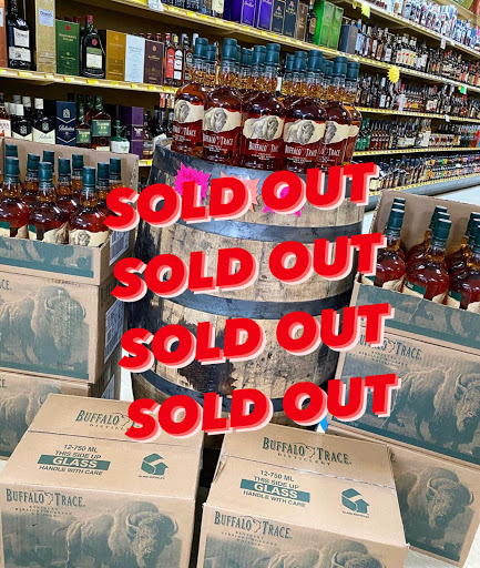 Liquor Store «Liquor Depot», reviews and photos, 2534 E Bearss Ave, Tampa, FL 33613, USA