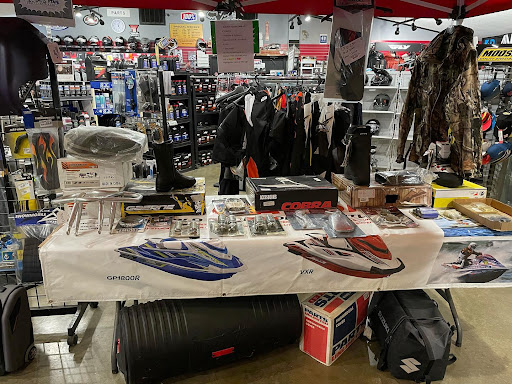 Motorcycle Dealer «Dutchess Recreational Vehicles», reviews and photos, 737 Freedom Plains Rd, Poughkeepsie, NY 12603, USA