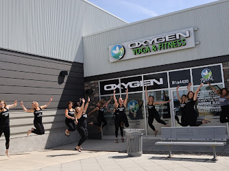 Oxygen Yoga & Fitness Regina North