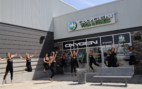 Oxygen Yoga & Fitness Regina North image