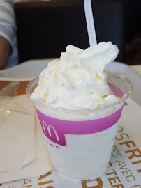Latte du Restauration rapide McDonald's à Lognes - n°4