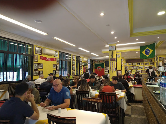 Casa Santos Restaurante - São Paulo