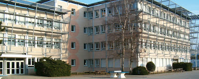 College Garibaldi à Aix-les-Bains