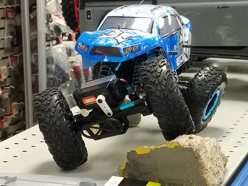 Hobby Store «HobbyTown USA», reviews and photos, 4566 S Broadway Ave, Tyler, TX 75703, USA