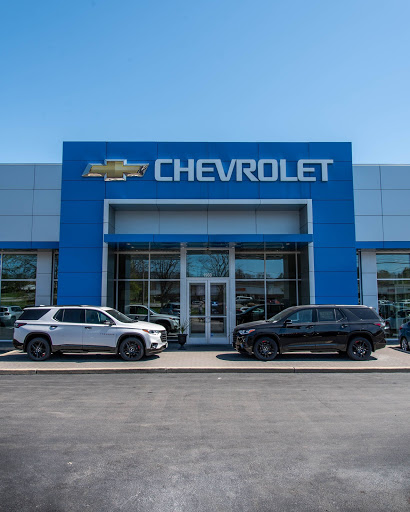 Used Car Dealer «Healey Chevrolet», reviews and photos, 1960 South Rd, Poughkeepsie, NY 12601, USA