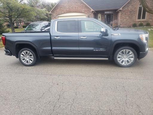 Car Dealer «Ed Martin Buick GMC», reviews and photos, 9896 N Michigan Rd, Carmel, IN 46032, USA