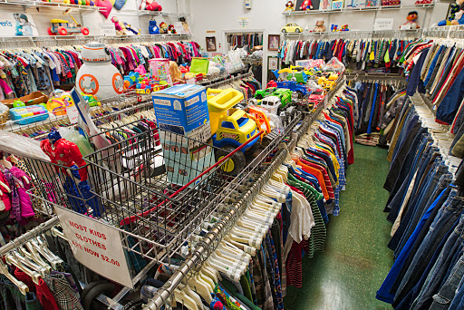Thrift Store «Hearts for the HomelessThrift Shop», reviews and photos