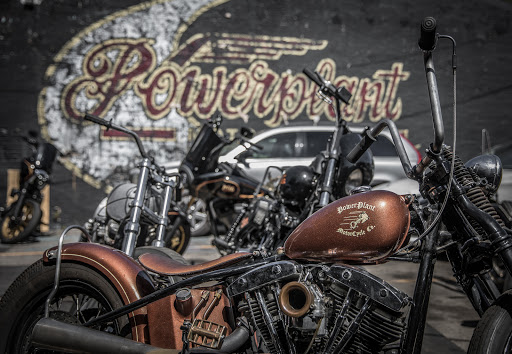Motorcycle Shop «Powerplant Custom Choppers», reviews and photos, 7416 Melrose Ave, Los Angeles, CA 90046, USA